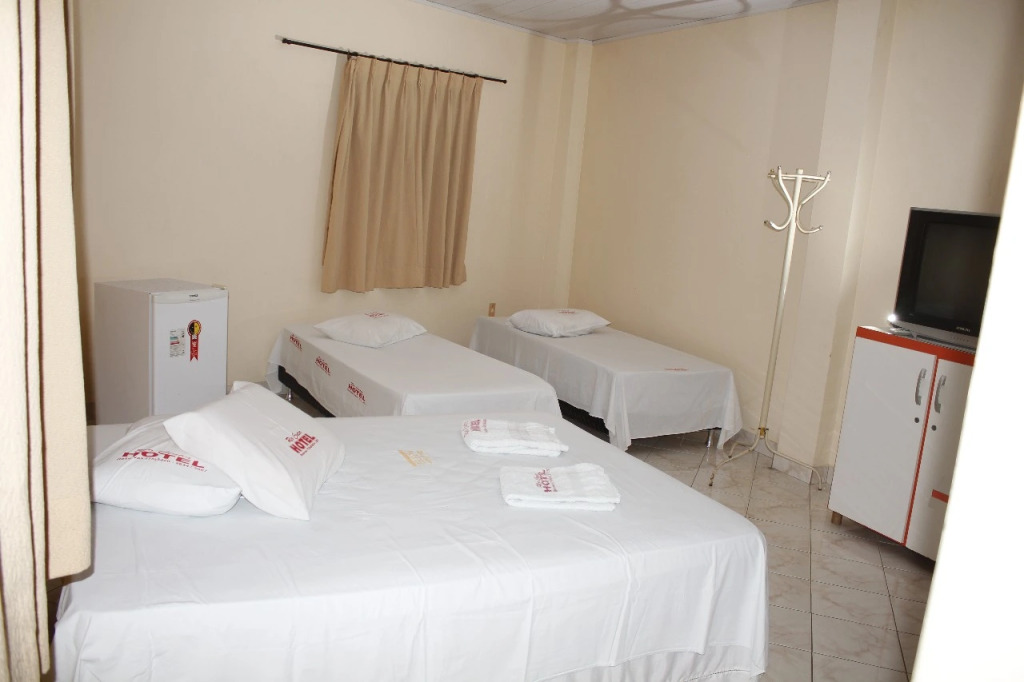 Rio Center Hotel - Entre Rios