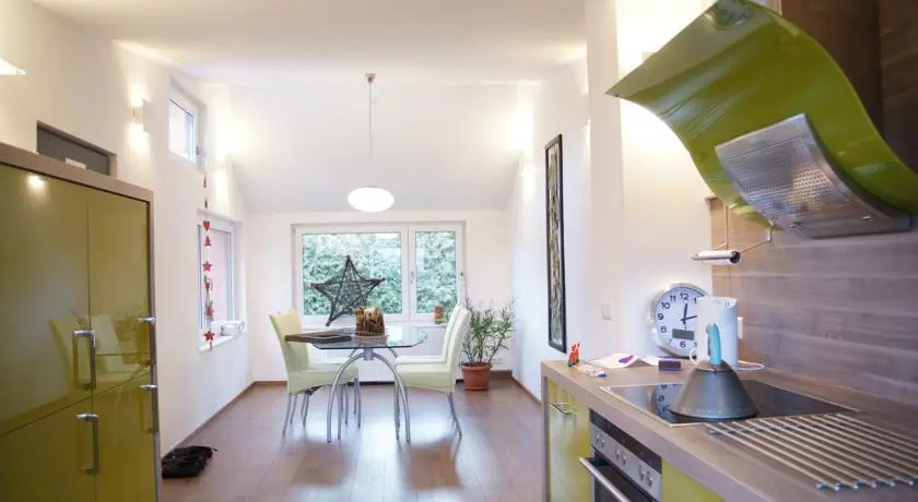 Holiday home Berlin-Biesdorf
