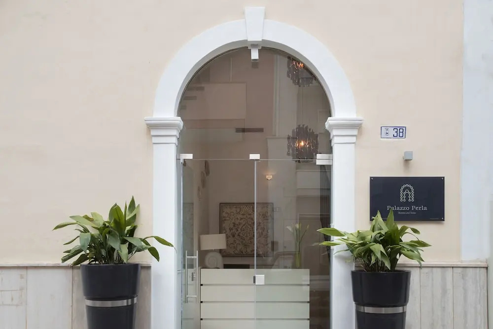B&B Palazzo Perla