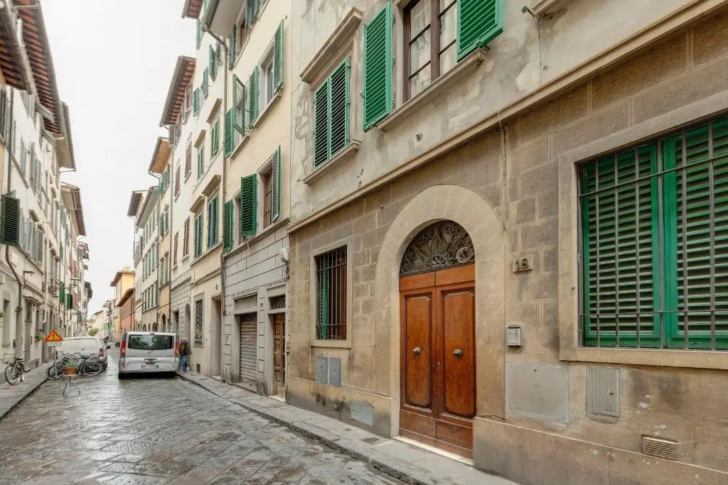 Mamo Florence - Turandot Apartment