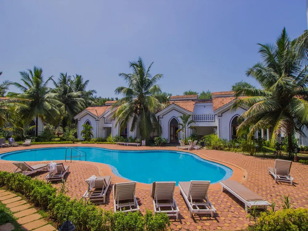 OYO 12648 Home Luxurious 1BHK Anjuna