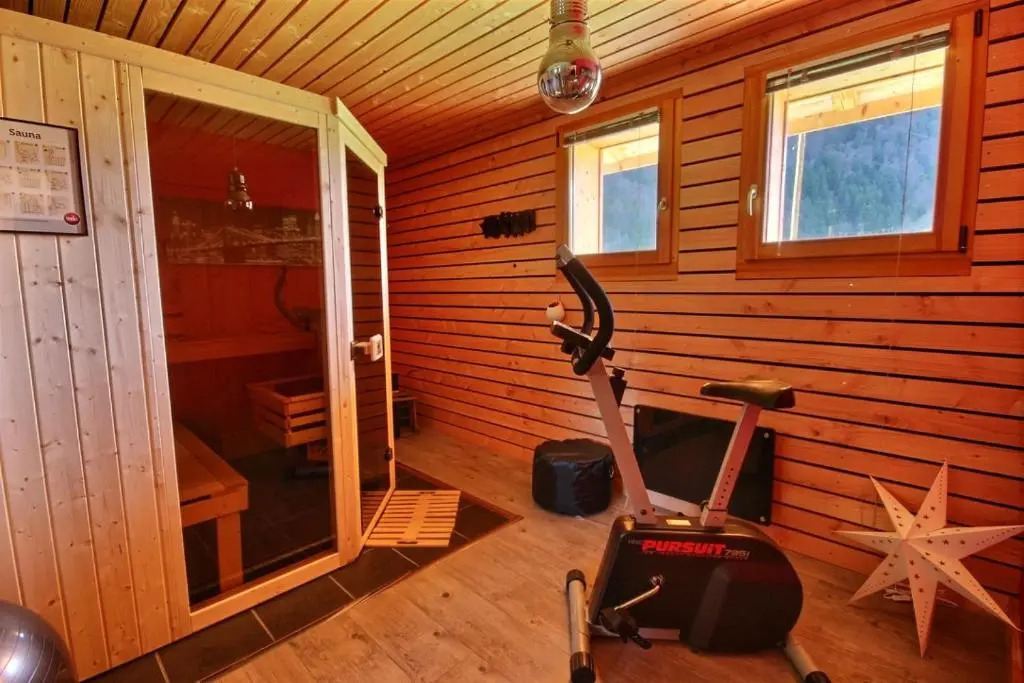 Chalet Individuel -Sauna - Wifi- Saint Jean D'Aulps - 14 Personnes - Chalet Coffy