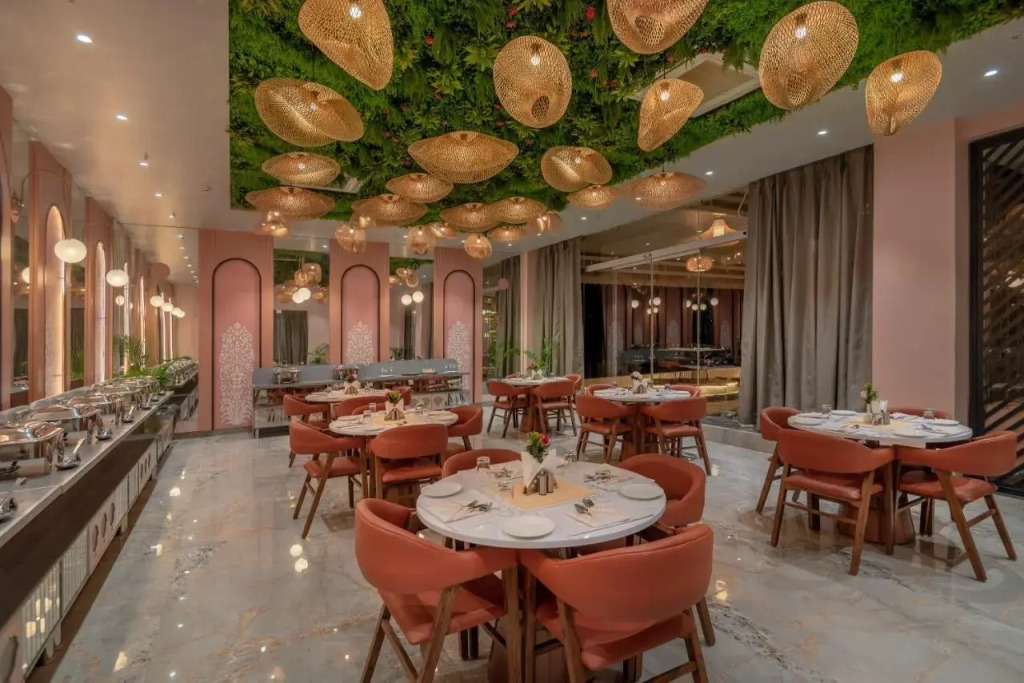Nest Luxury Hotel and Resorts