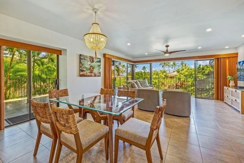 Wailea Elua, #1509 2 Bedroom Condo by RedAwning, Kihei