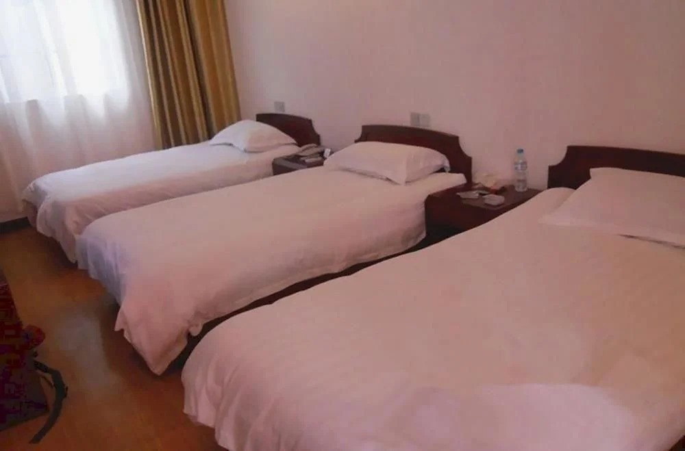 Jingyue 99 Inn Nanqiao Branch