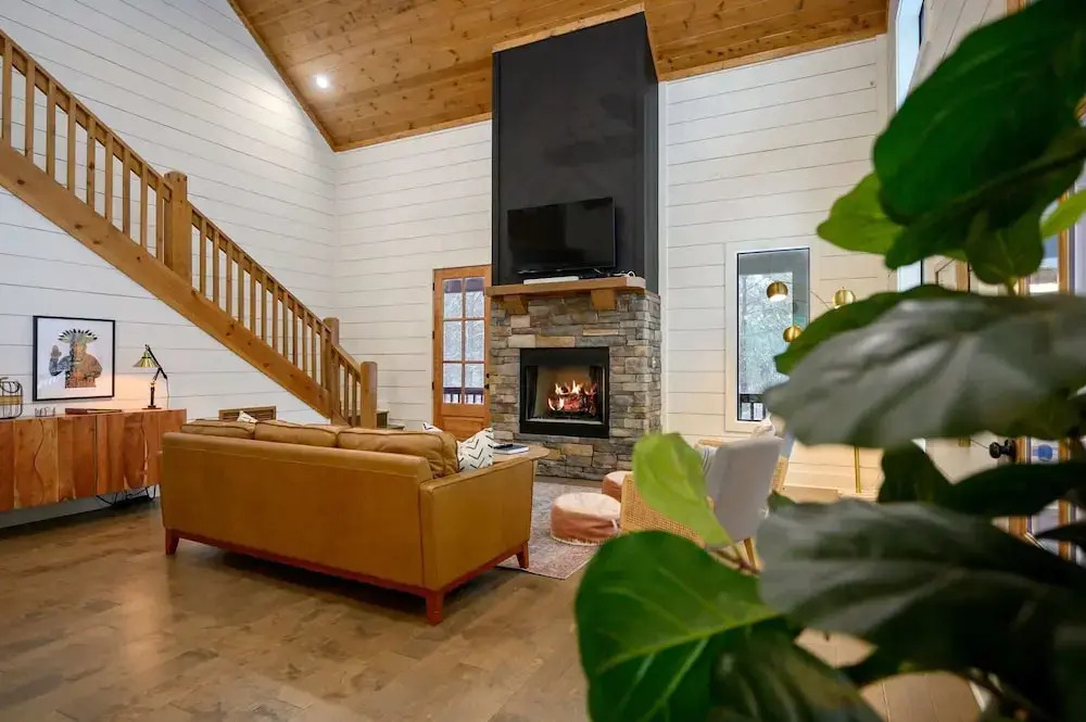 Quiet/private Cabin - Couples/family - Ideal Location