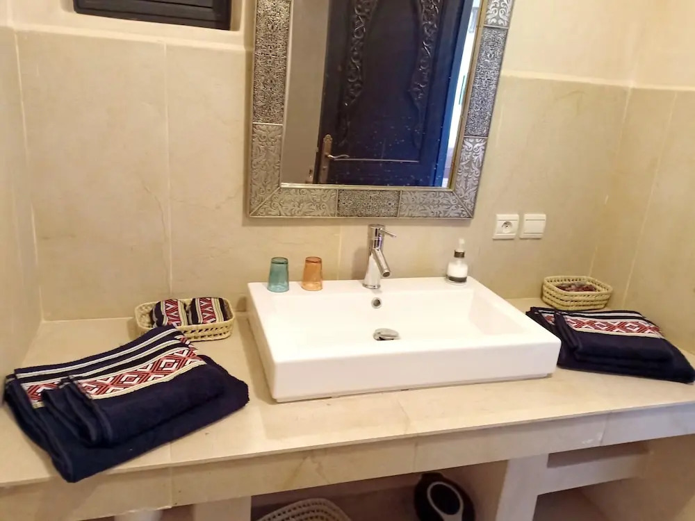 Villa With 6 Bedrooms in Marrakech, With Wonderful Mountain View, Priv