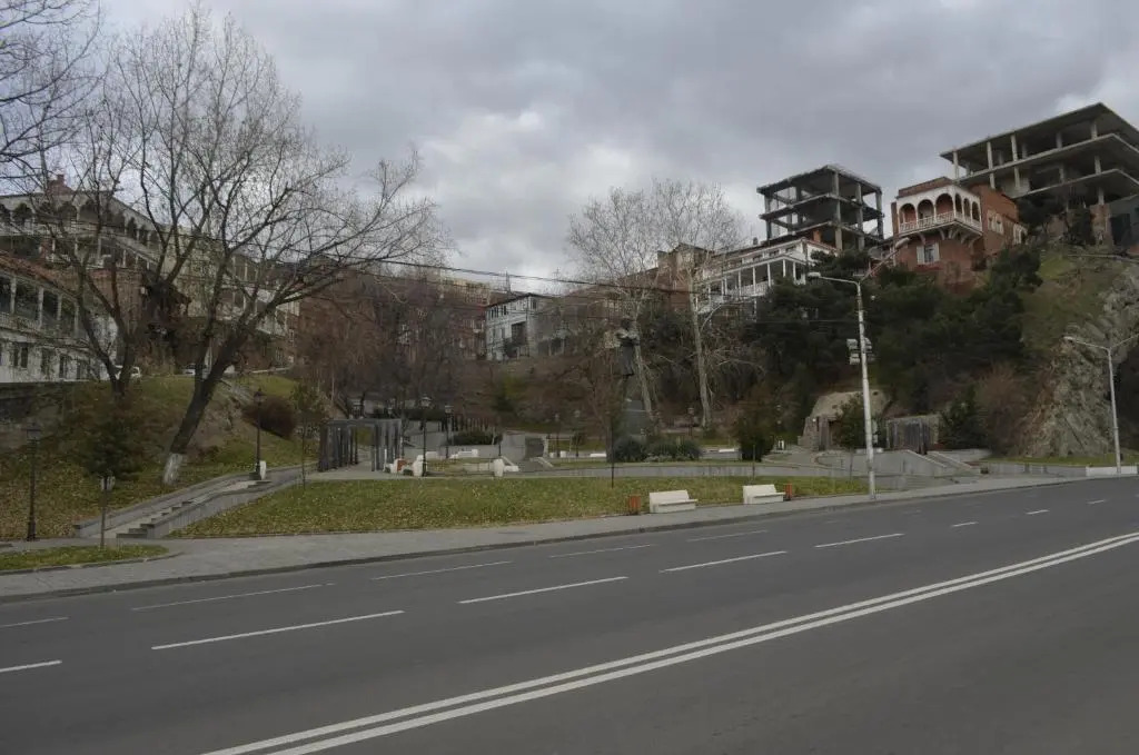 Guest House Santlis Shesakhvevi