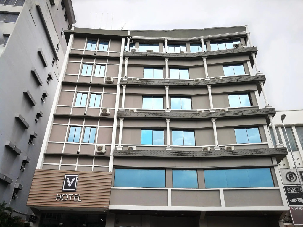 V Plus Hotel Ipoh