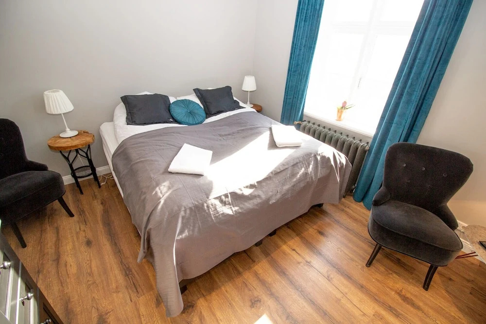 Jónshús Hotel Apartments