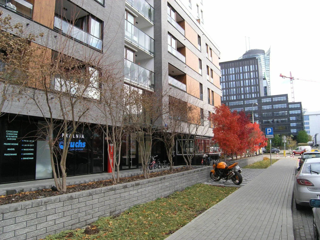 P&O Apartments Wola Tarasy