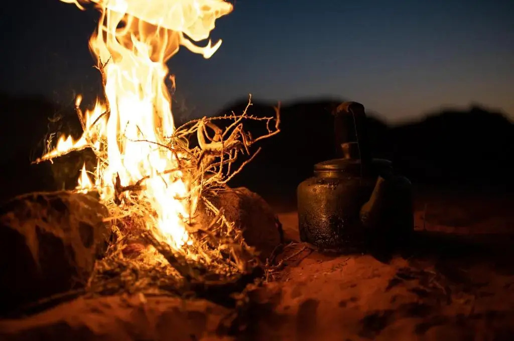 Wadi Rum Magic Nature Camp