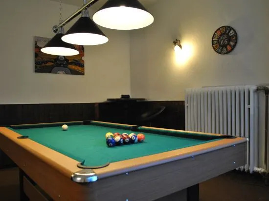 Hotel "Glück Auf "