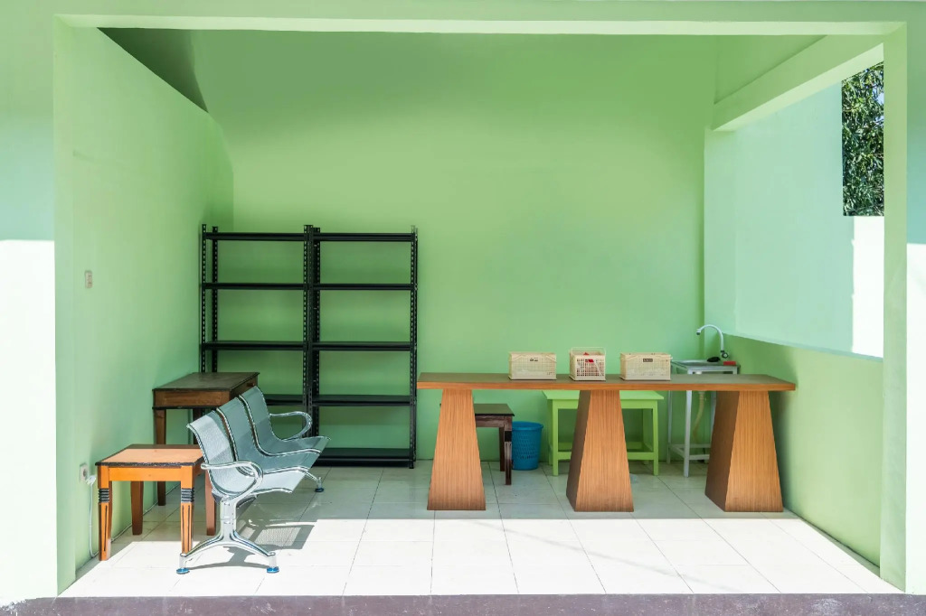 OYO 1399 Cemara Residence Syariah