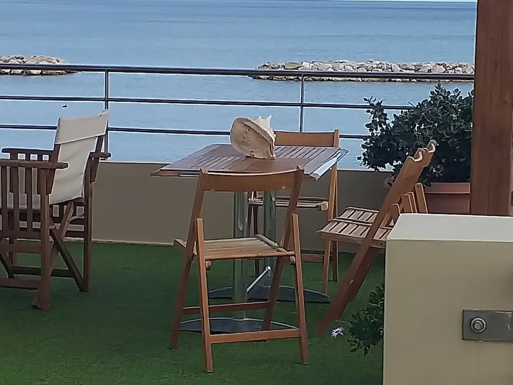 Xristinas Seaside Apartments