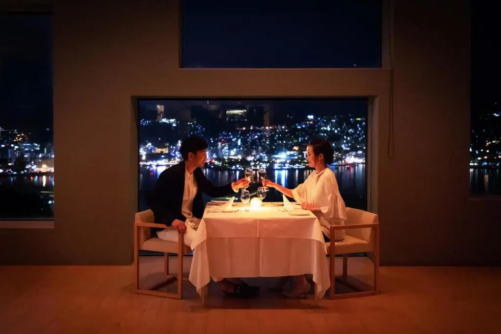 Garden Terrace Nagasaki Hotels & Resorts