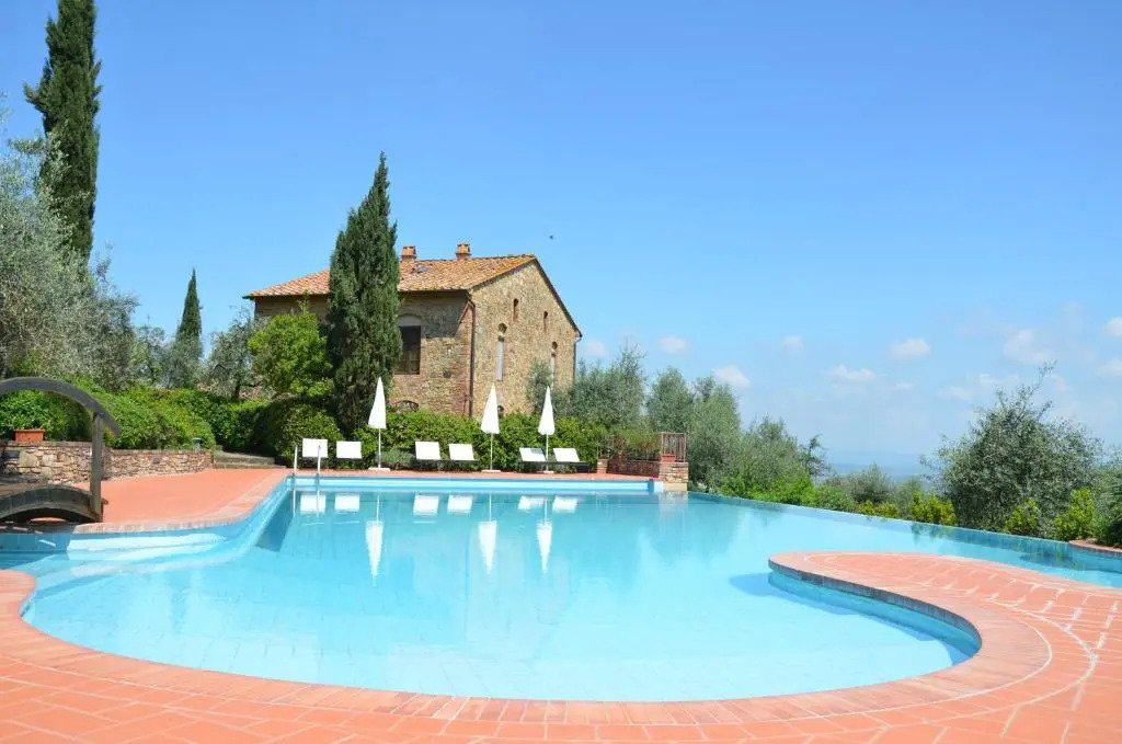 Agriturismo Rigone in Chianti
