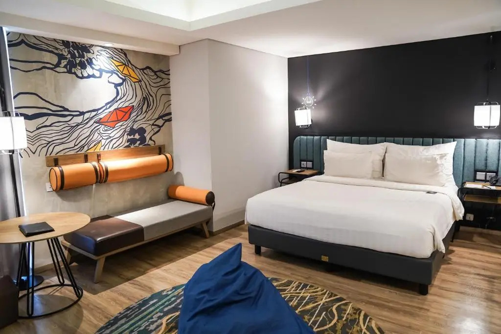Luminor Hotel Purwokerto By WH