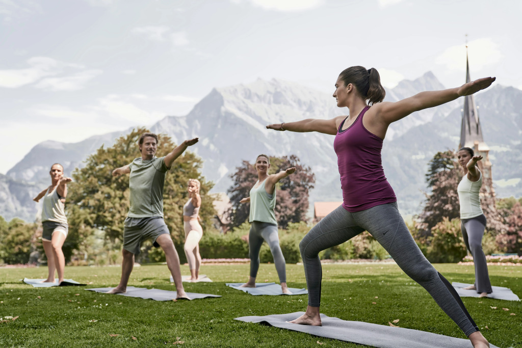 Grand Resort Bad Ragaz
