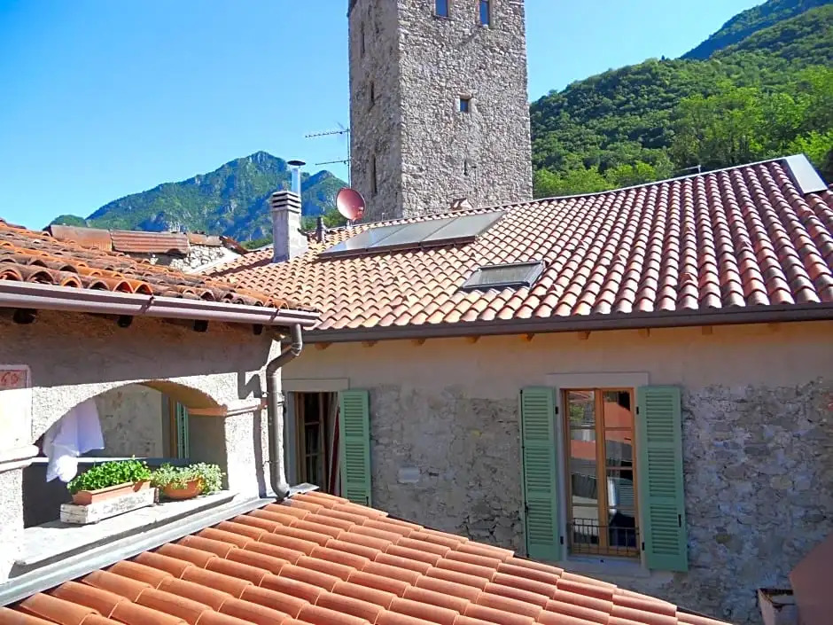 Alla Torre del Barbarossa B&B FORESTERIA