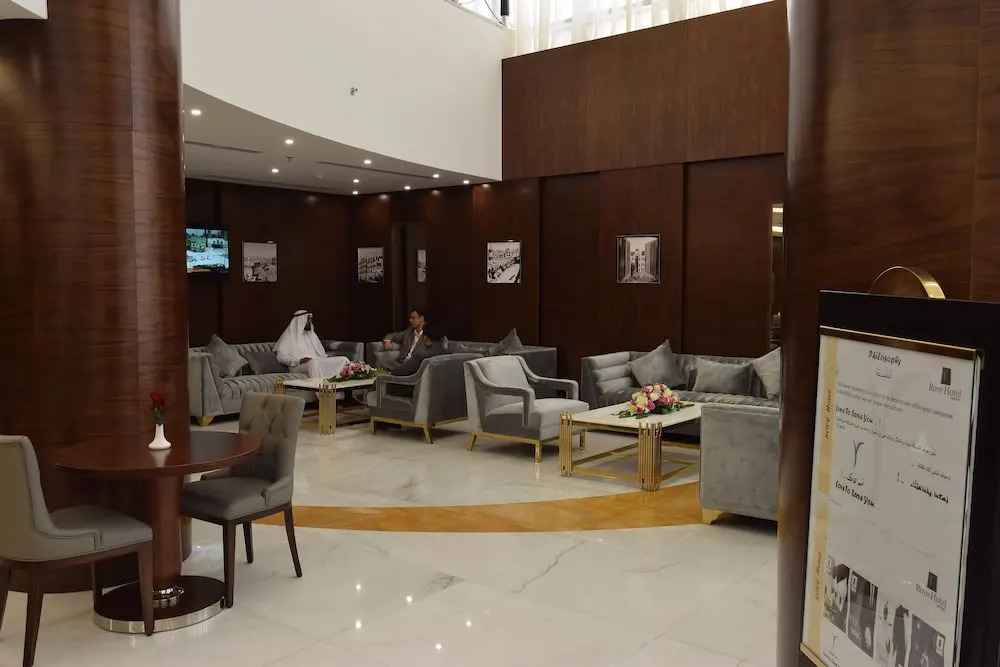Ruve Jeddah Hotel