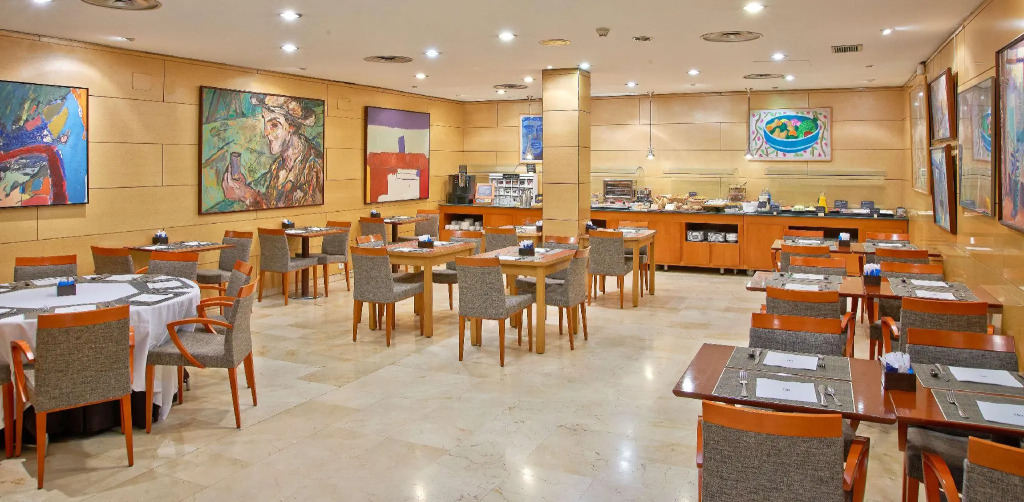 iStay by NH Zaragoza Sport Hotel