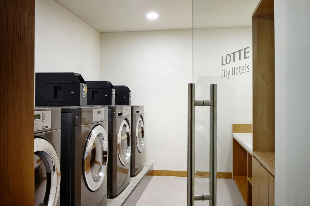 LOTTE CITY HOTEL Ulsan