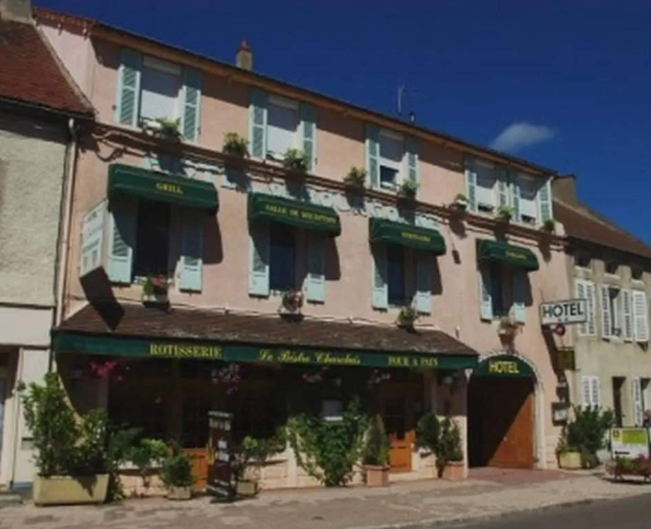 Hotel de Bourgogne