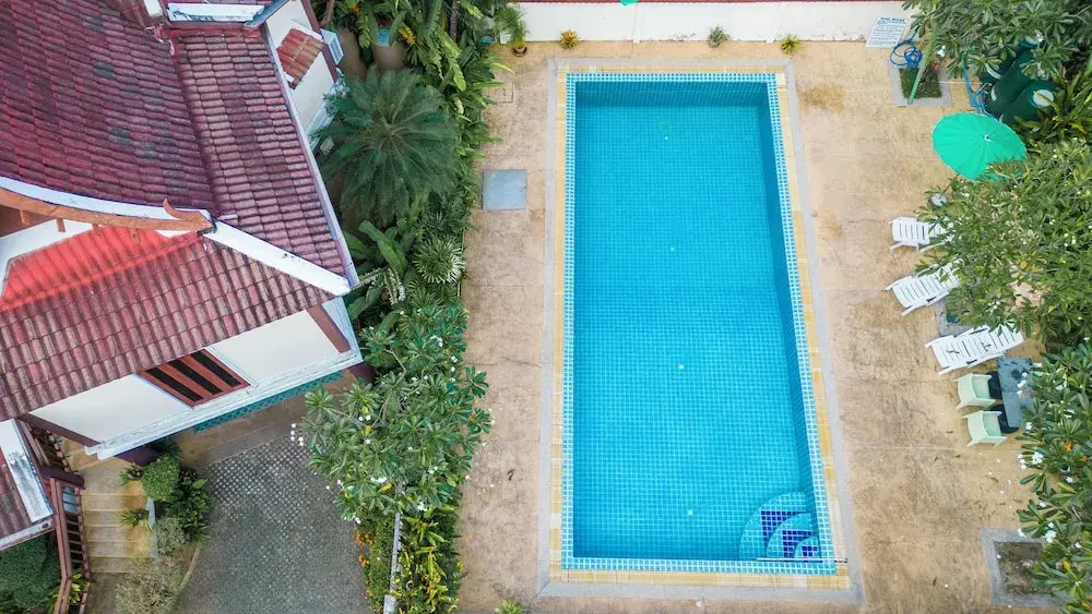 Thai-Style Villa with Charm V114