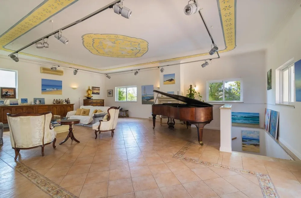 Villa With 4 Bedrooms in Almancil, With Private Pool, Enclosed Garden and Wifi - 5 km From the Beach