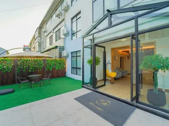 Shanghai Yuyu Homestay