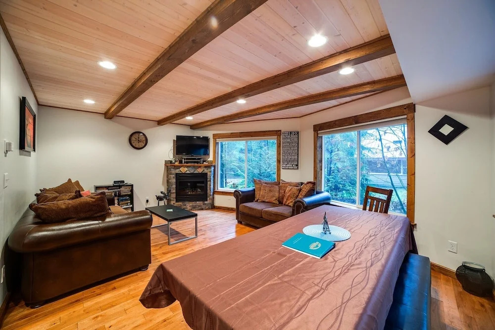 Mt. Baker Rim Cabin #50 - Welcome to The Thirsty Moose Lodge!