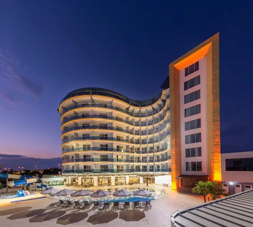 The Marilis Hill Resort Hotel & Spa Ultra All Inclusive