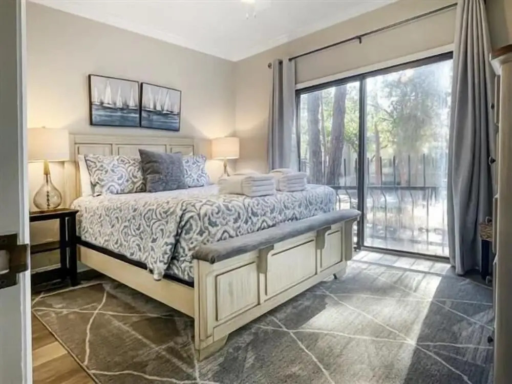 1107 Harbour South Club Villa at The Sea Pines Resort