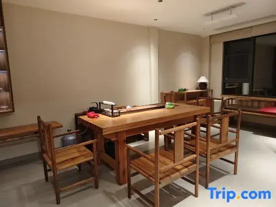 Wuyi Mountain Xiyinshanshu Homestay