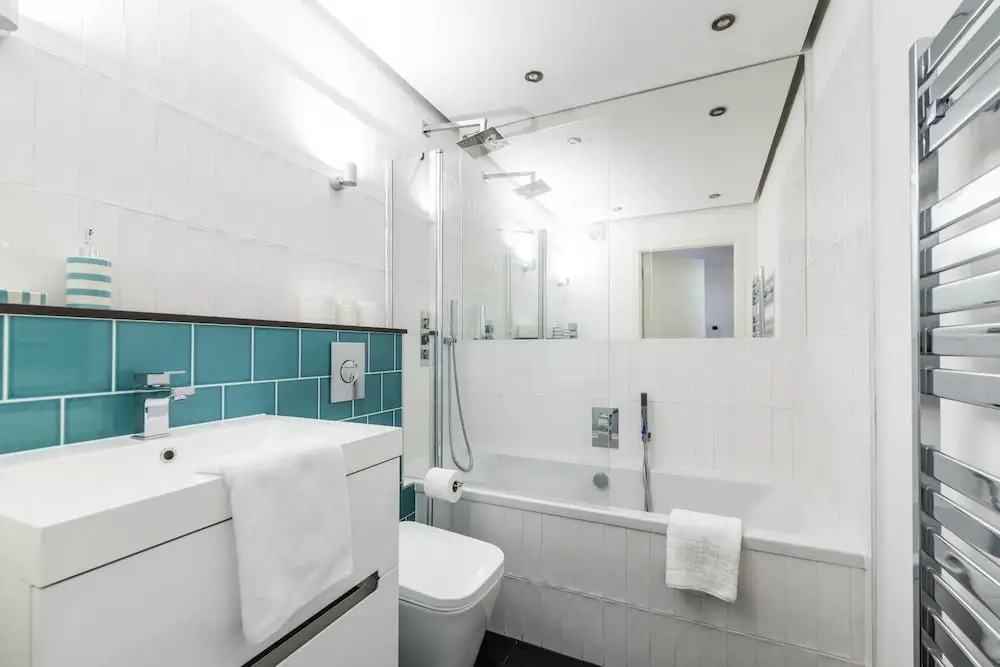 NEW Modern 2BD Flat in Shoreditch With Balcony