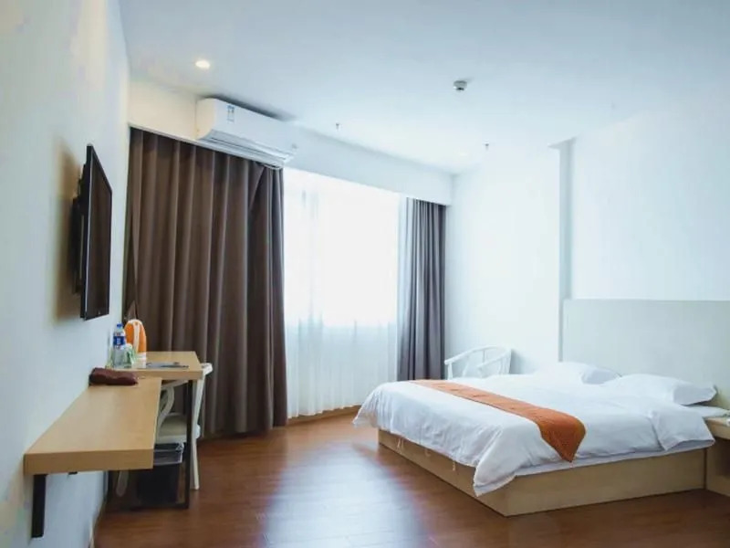 GreenTree Alliance Guangzhou Huadu District Tuanjie Village Airport Hotel