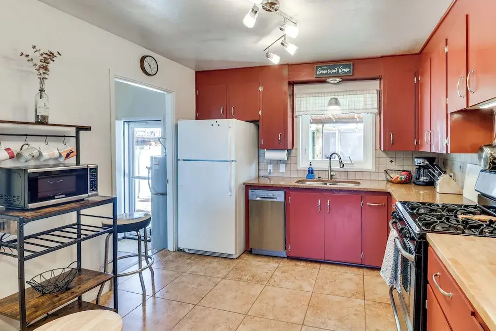 Easy Uptown Access! Charming ABQ Home w/ Yard
