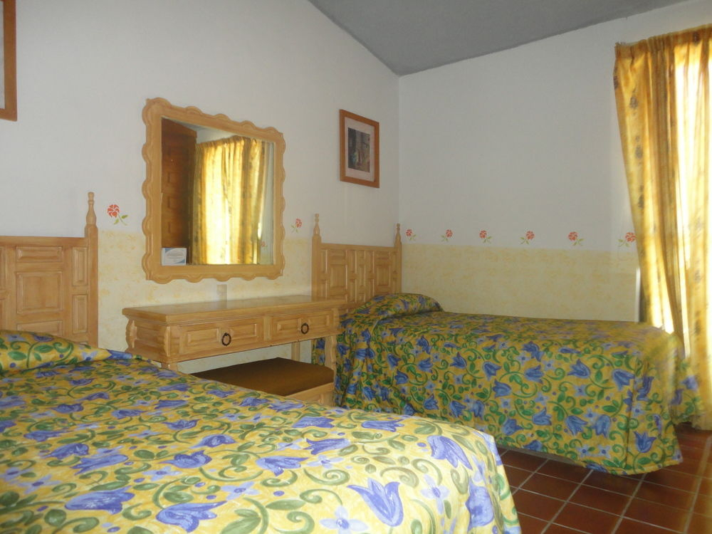 Villas de la Montaña