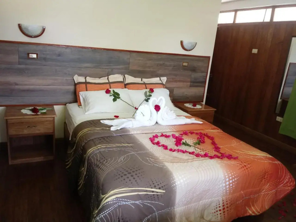 Las Jawas Lodge