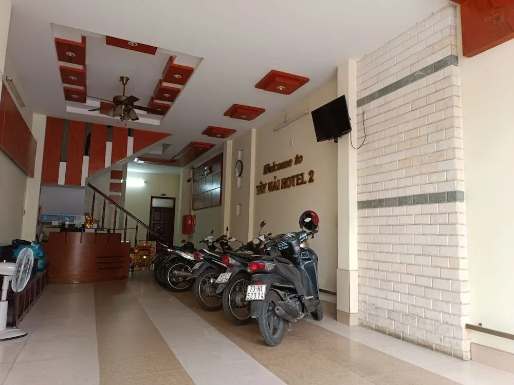 OYO 1171 Tay Hai Hotel