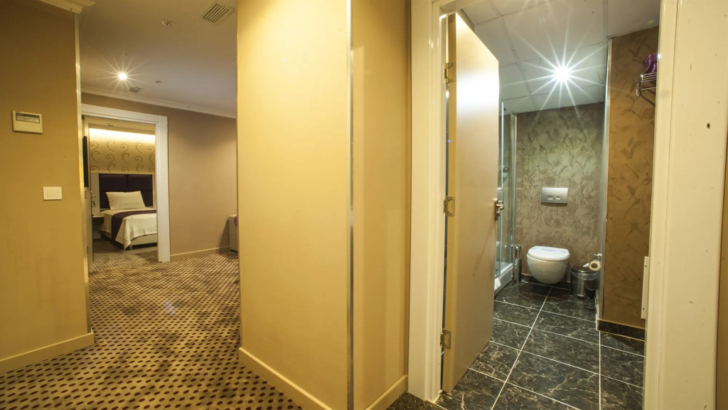 Boris Hotel Istanbul Beylikduzu
