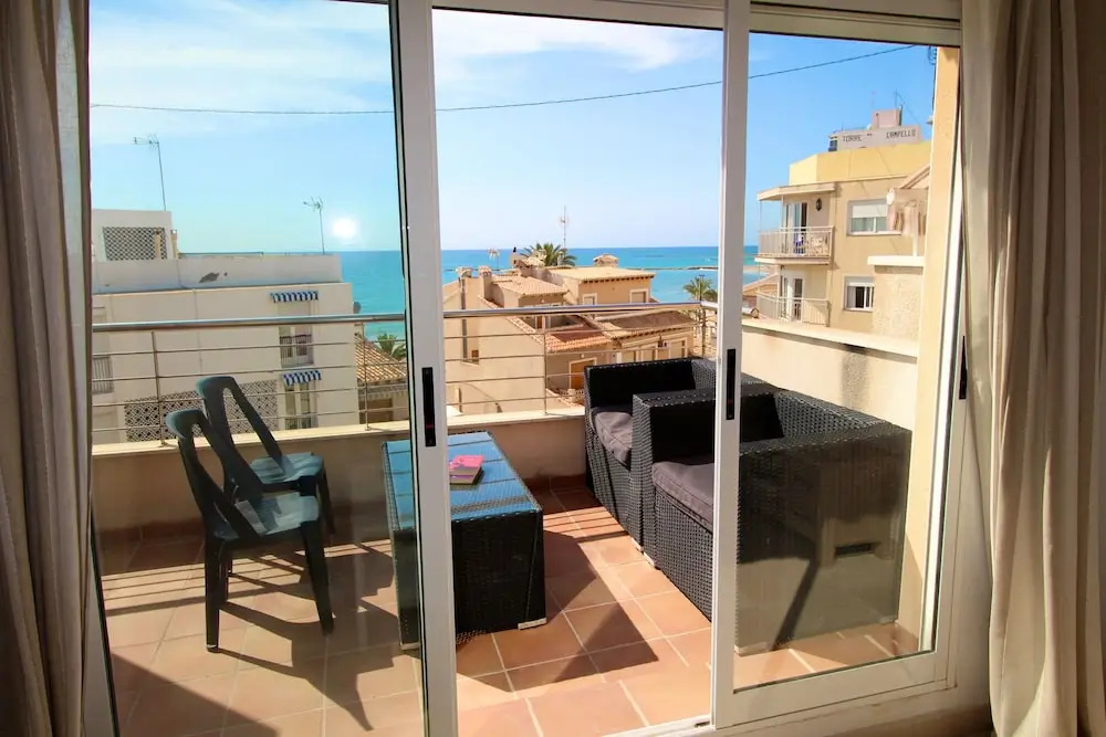 Dúplex Con Vistas Al Mar 2