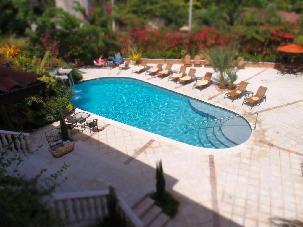 Hotel Villa Therese