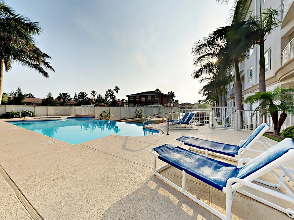 5909 South Padre Island - 2 Br Condo