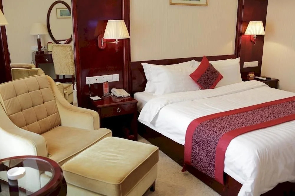Shiyan Vienna International Hotel