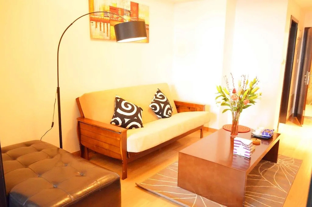 Sunland Apartment Shanghai Jiading