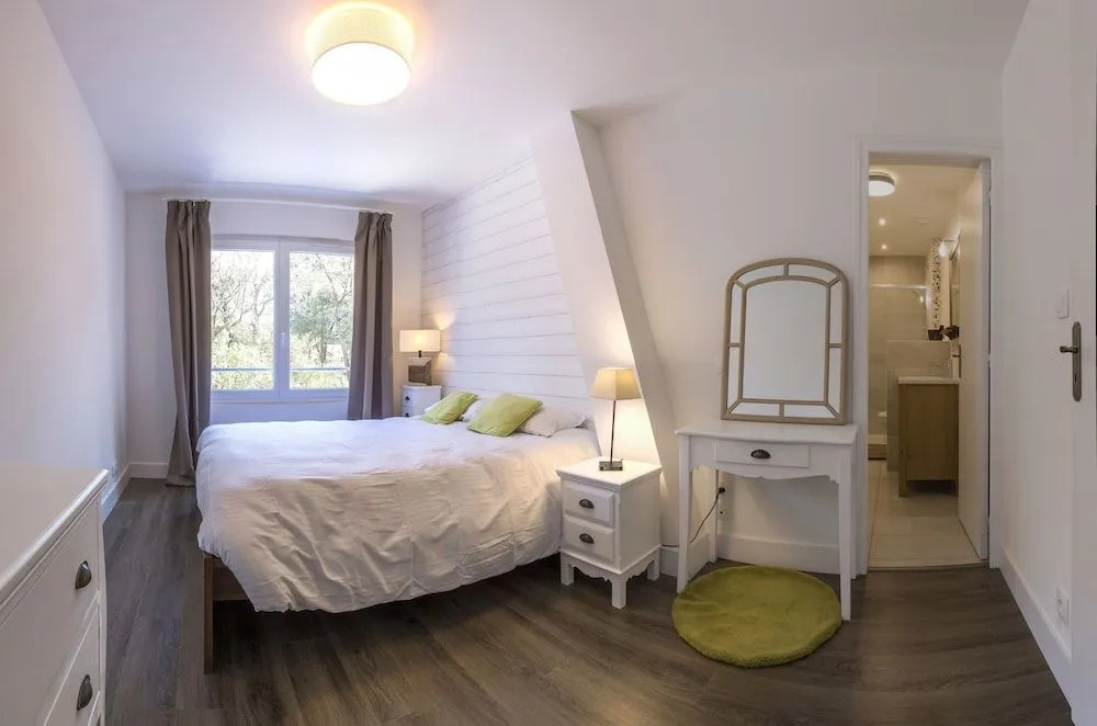 BREVOCEAN Chambre calme Côte Atlantique