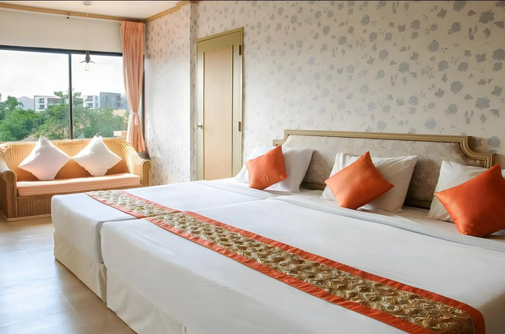 Takiab Beach Resort