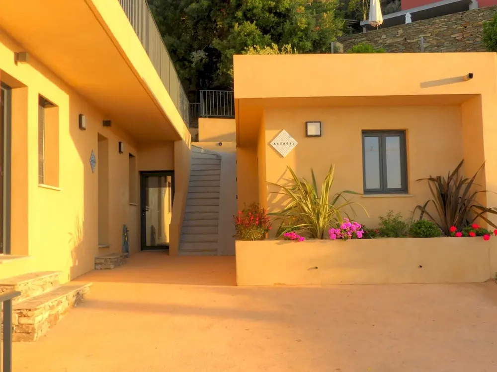 Les Terrasses dErbalunga